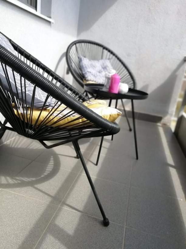 Apartman Simic - Stan Na Dan Bogatić Buitenkant foto